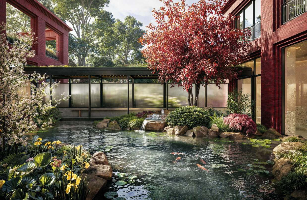 景觀花園