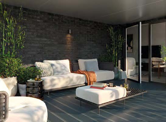 會所露臺