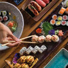 日式料理吧