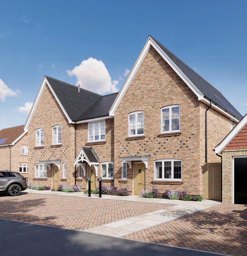 新樓盤外觀