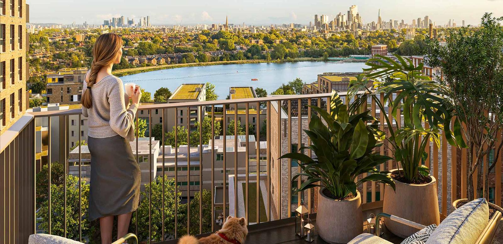 The Grove Collection — The Alba at Woodberry Down
