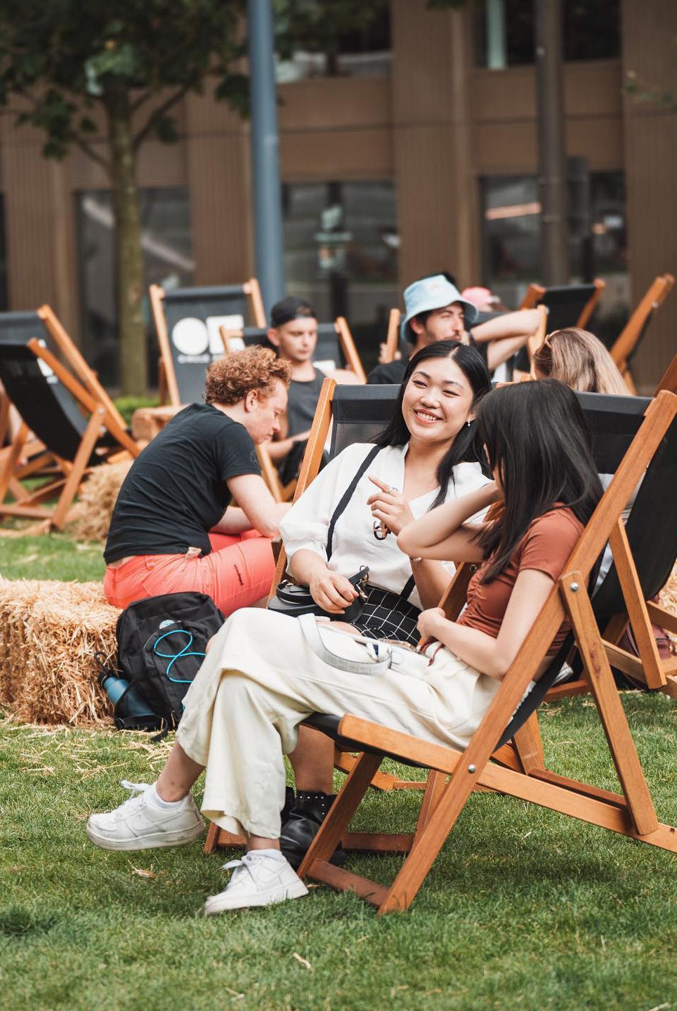 戶外花園